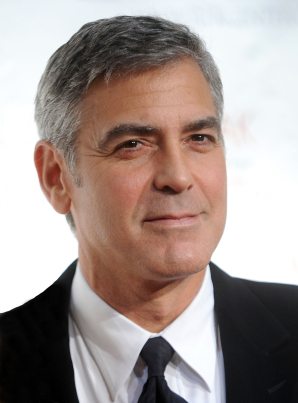 "George Clooney"
