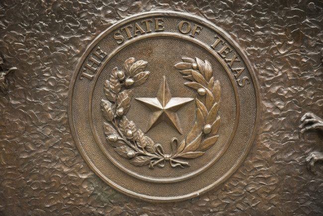 Texas State seal