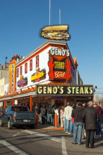 "Geno's Subs"