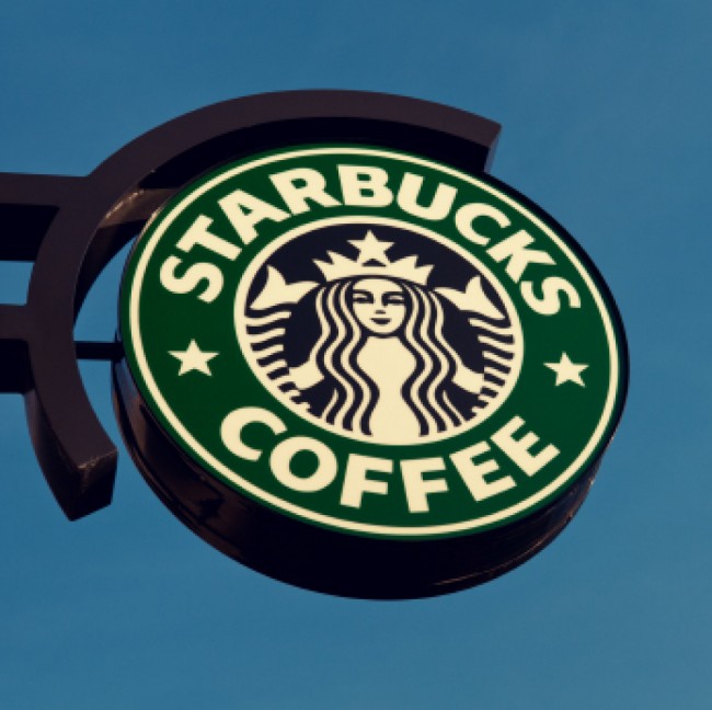 "Starbucks Logo"