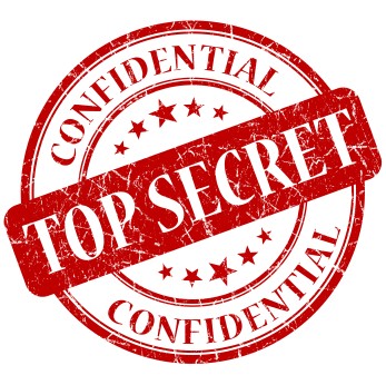 "Top Secret"